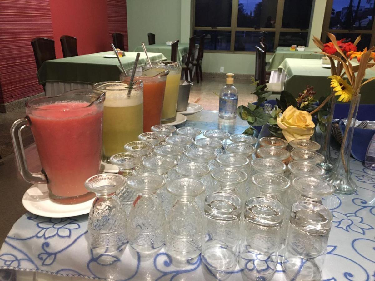 Pousada Dos Girassois Πάλμας Εξωτερικό φωτογραφία